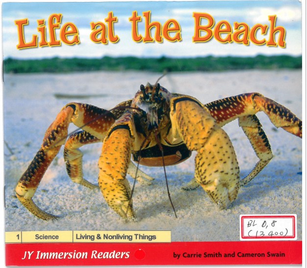 Life at the Beach — Carrie Smith