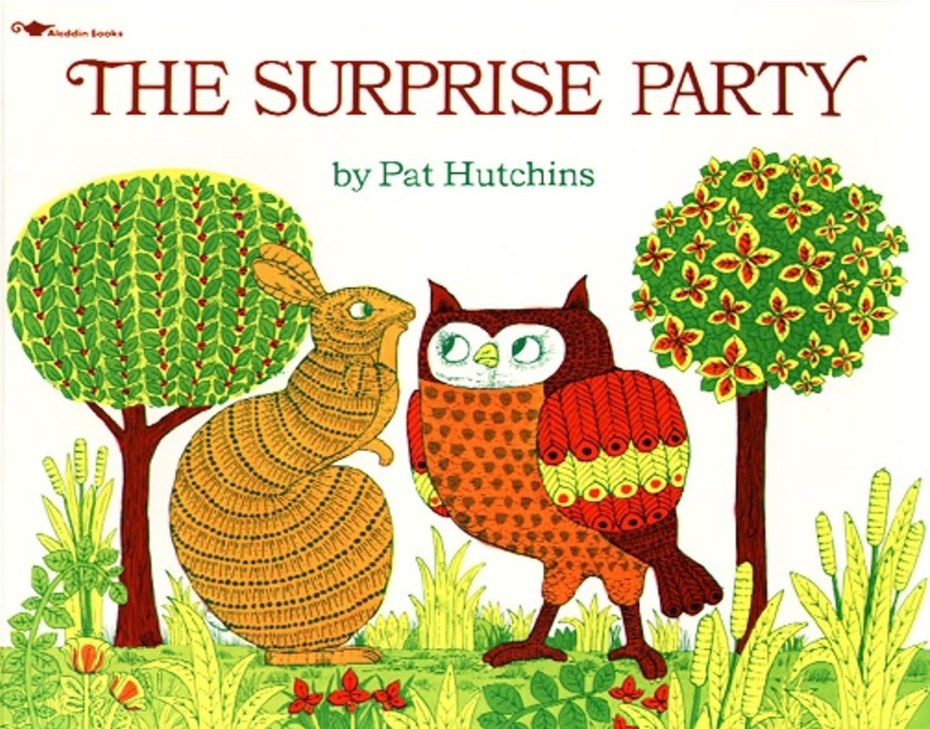 The Surprise Party — Pat Hutchins