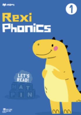 Rexi Phonics Book 1