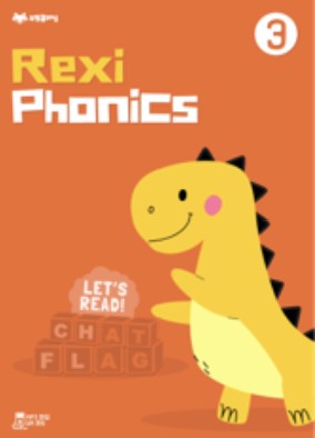 Rexi Phonics Book 3