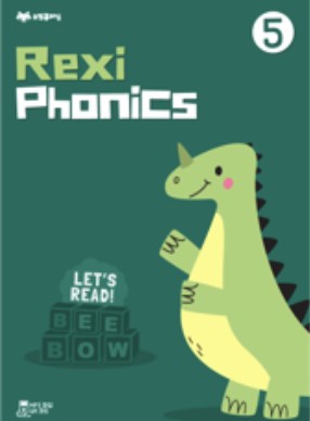 Rexi Phonics Book 5