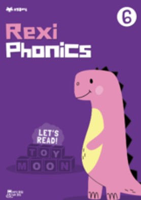 Rexi Phonics Book 6