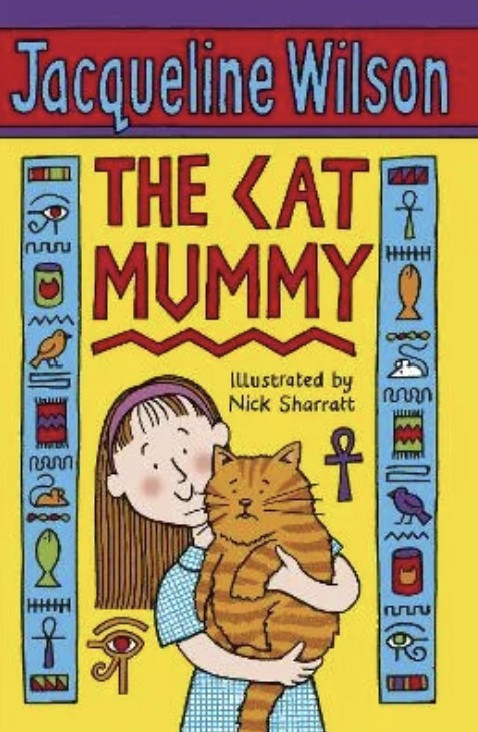 The Cat Mummy